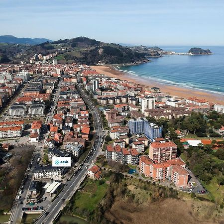 Apartamento Familiar Equipado En La Costa De Zarautz - Oasis Cove Экстерьер фото