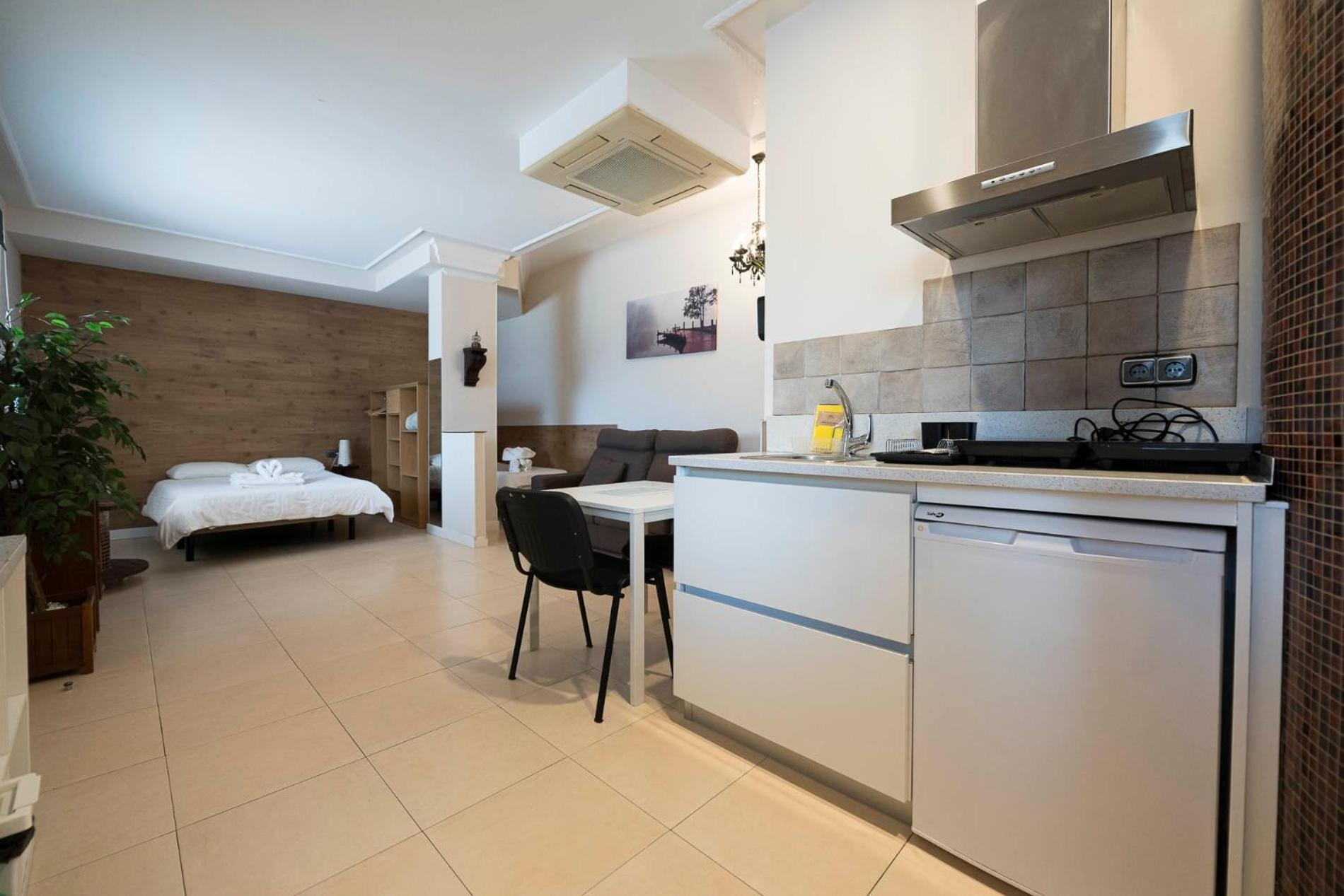 Apartamento Familiar Equipado En La Costa De Zarautz - Oasis Cove Экстерьер фото