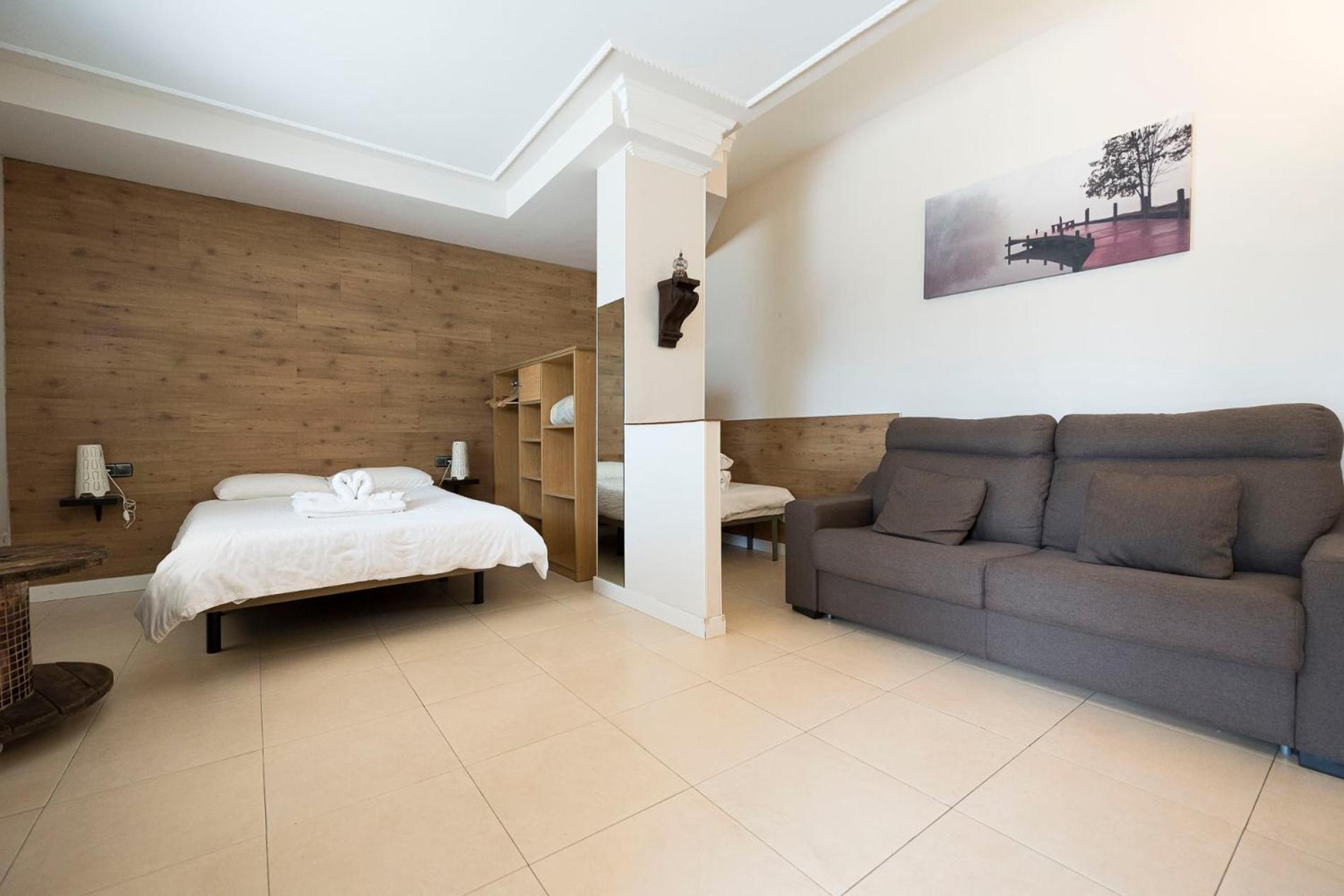 Apartamento Familiar Equipado En La Costa De Zarautz - Oasis Cove Экстерьер фото